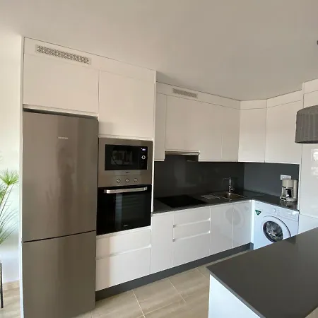 Apartament Clara's Sun Apart. Ii