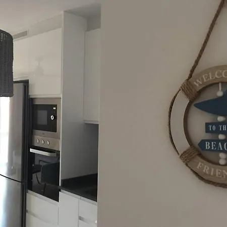 Clara's Sun Apart. Ii Morro Jable