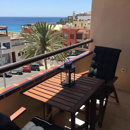 Clara's Sun Apart. Ii Morro Jable